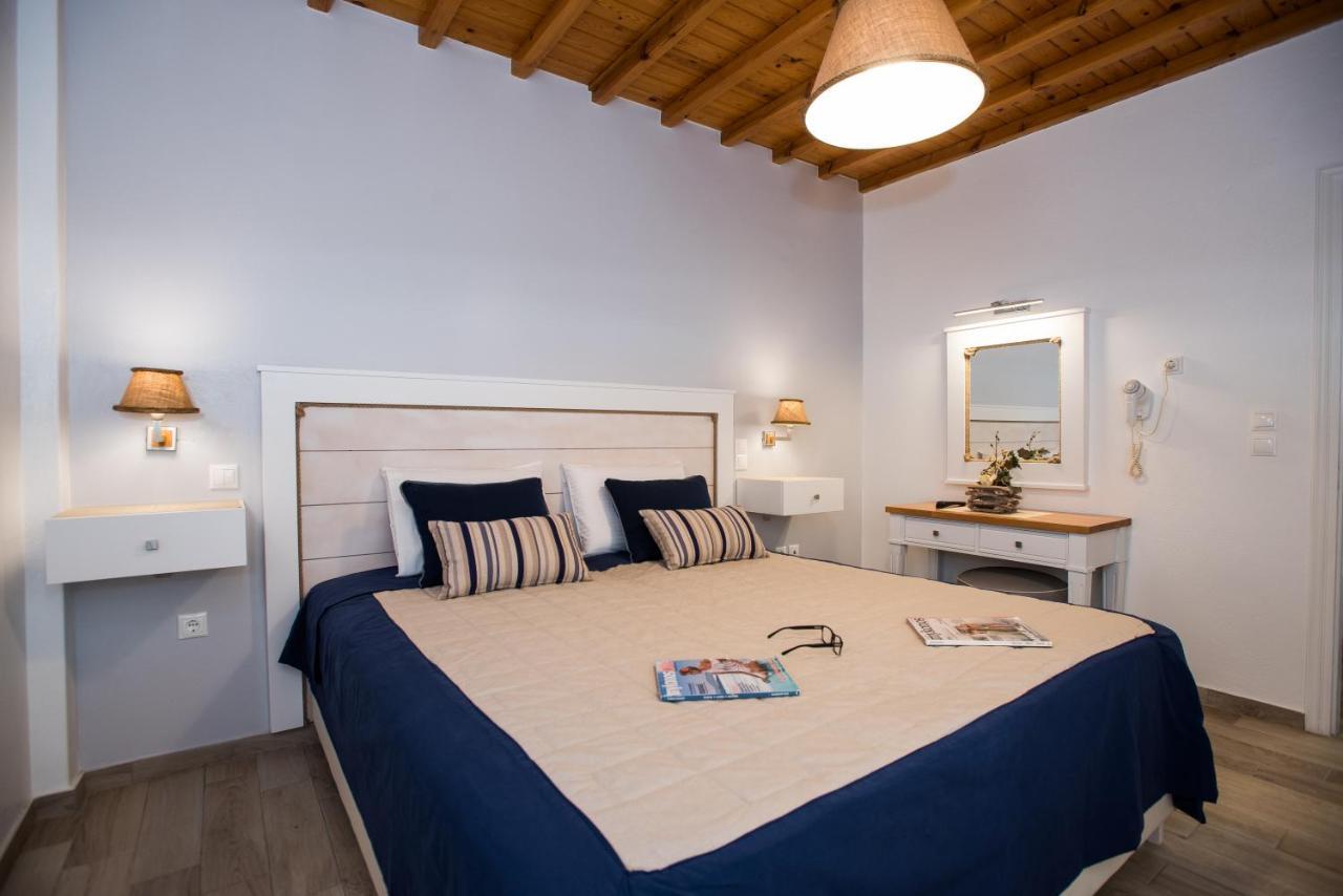 Filoxenia Appartement Ornos (Mykonos)