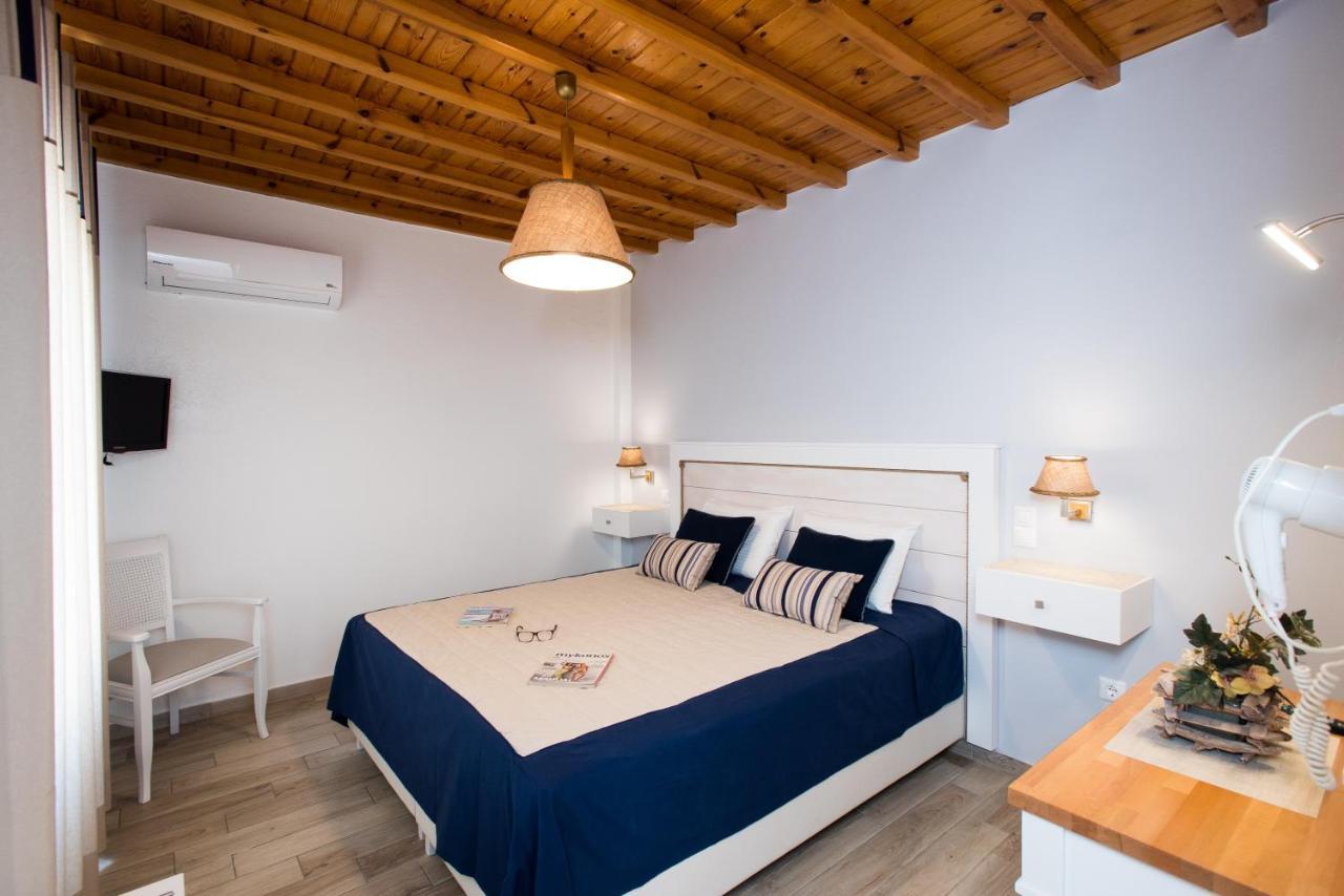 Filoxenia Appartement Ornos (Mykonos)
