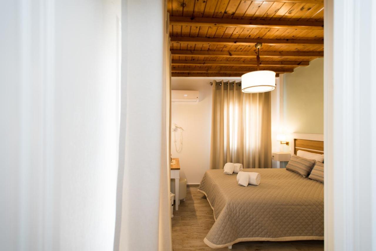 Appartement Filoxenia