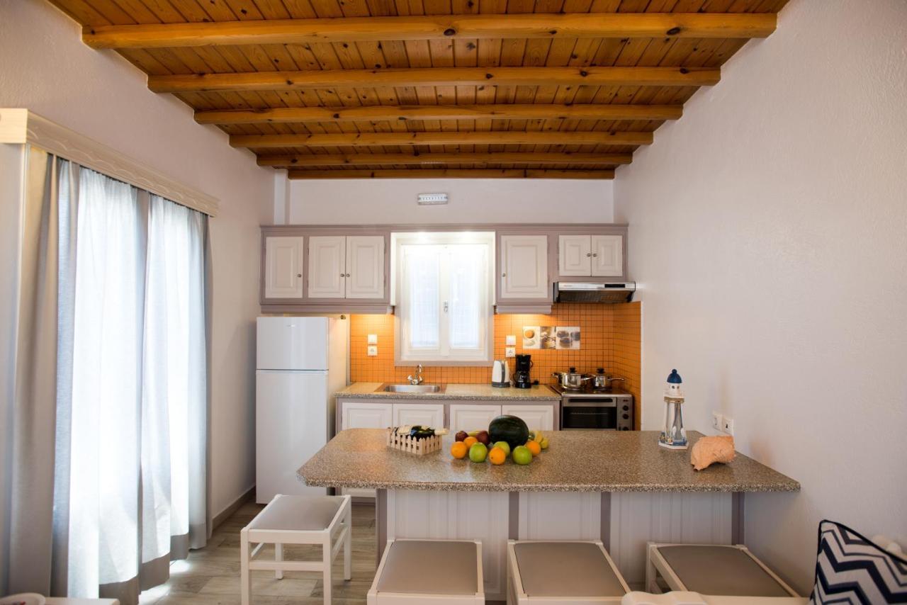 Filoxenia Appartement Ornos (Mykonos)