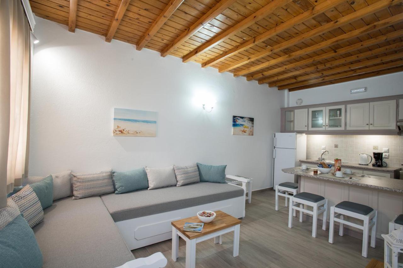 Filoxenia Appartement Ornos (Mykonos)