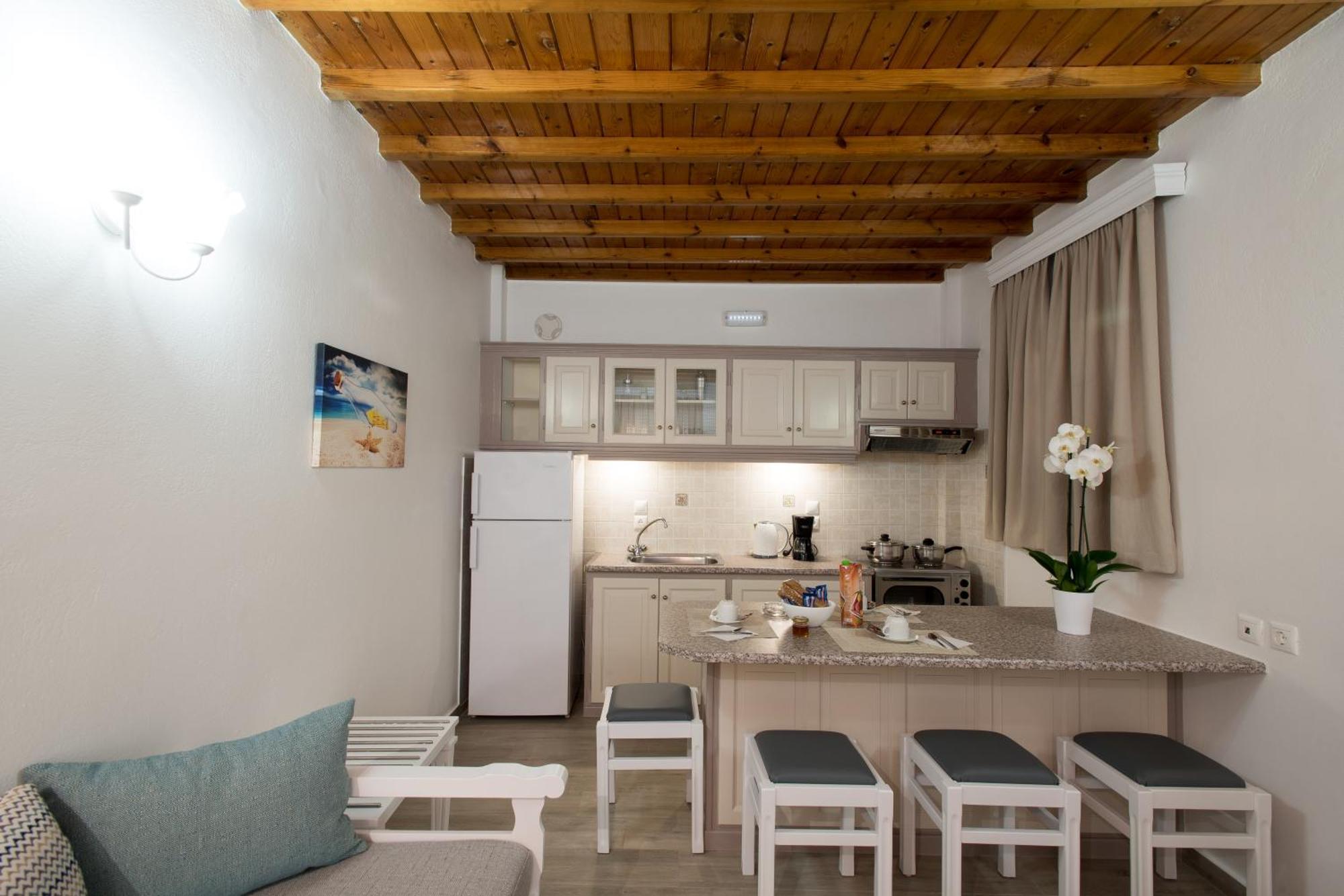Filoxenia Appartement Ornos (Mykonos)