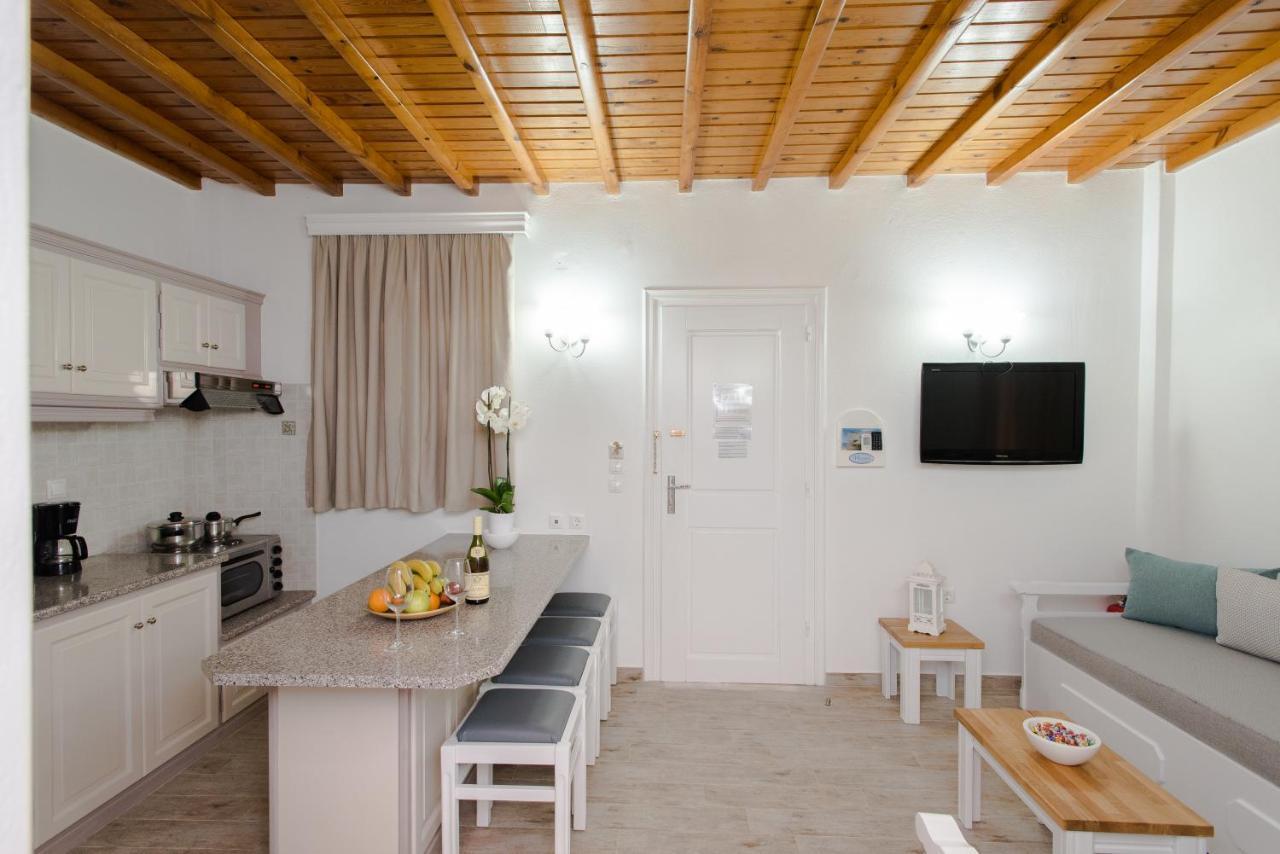 Filoxenia Appartement