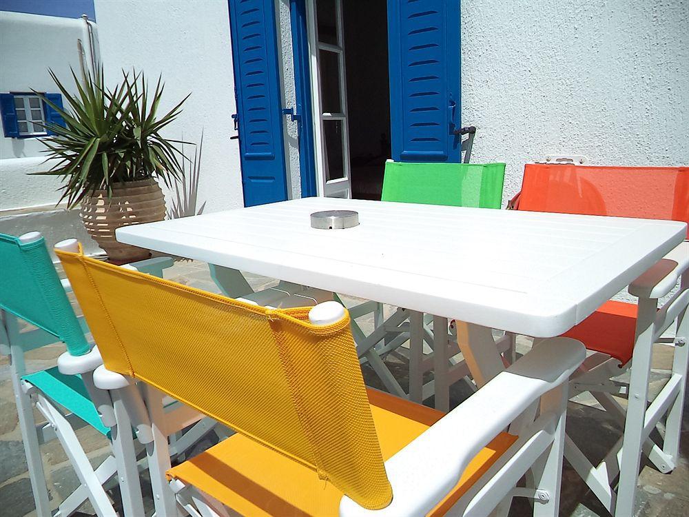 Appartement Filoxenia Ornos (Mykonos)