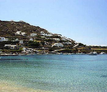 Filoxenia Appartement Ornos (Mykonos)