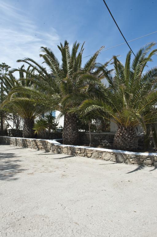 Filoxenia Appartement Ornos (Mykonos)