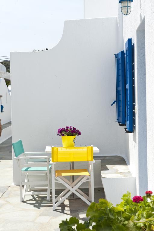 Filoxenia Appartement Ornos (Mykonos)