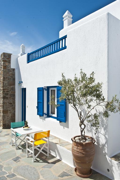 Filoxenia Appartement Ornos (Mykonos)