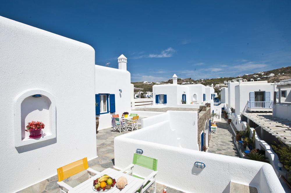 Appartement Filoxenia