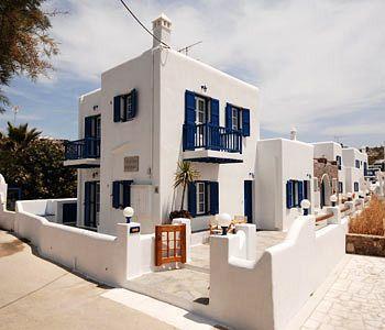 Appartement Filoxenia