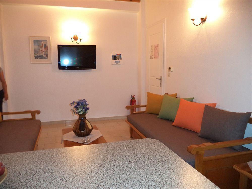 Appartement Filoxenia