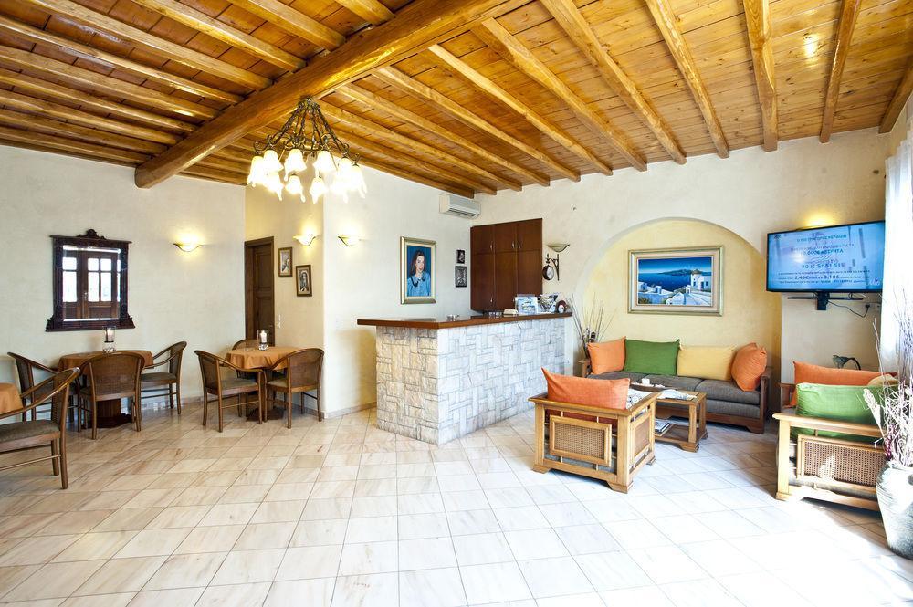 Appartement Filoxenia Ornos (Mykonos)