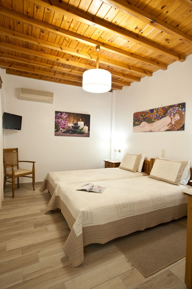 Filoxenia Appartement Ornos (Mykonos)