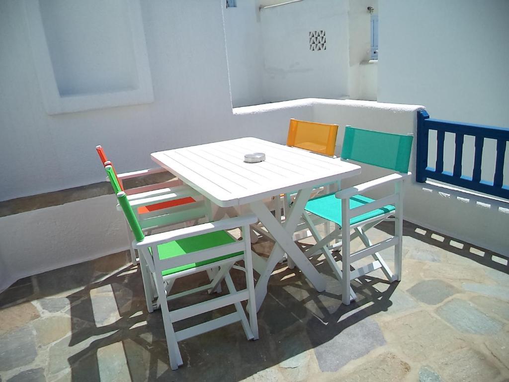 Filoxenia Appartement Ornos (Mykonos)
