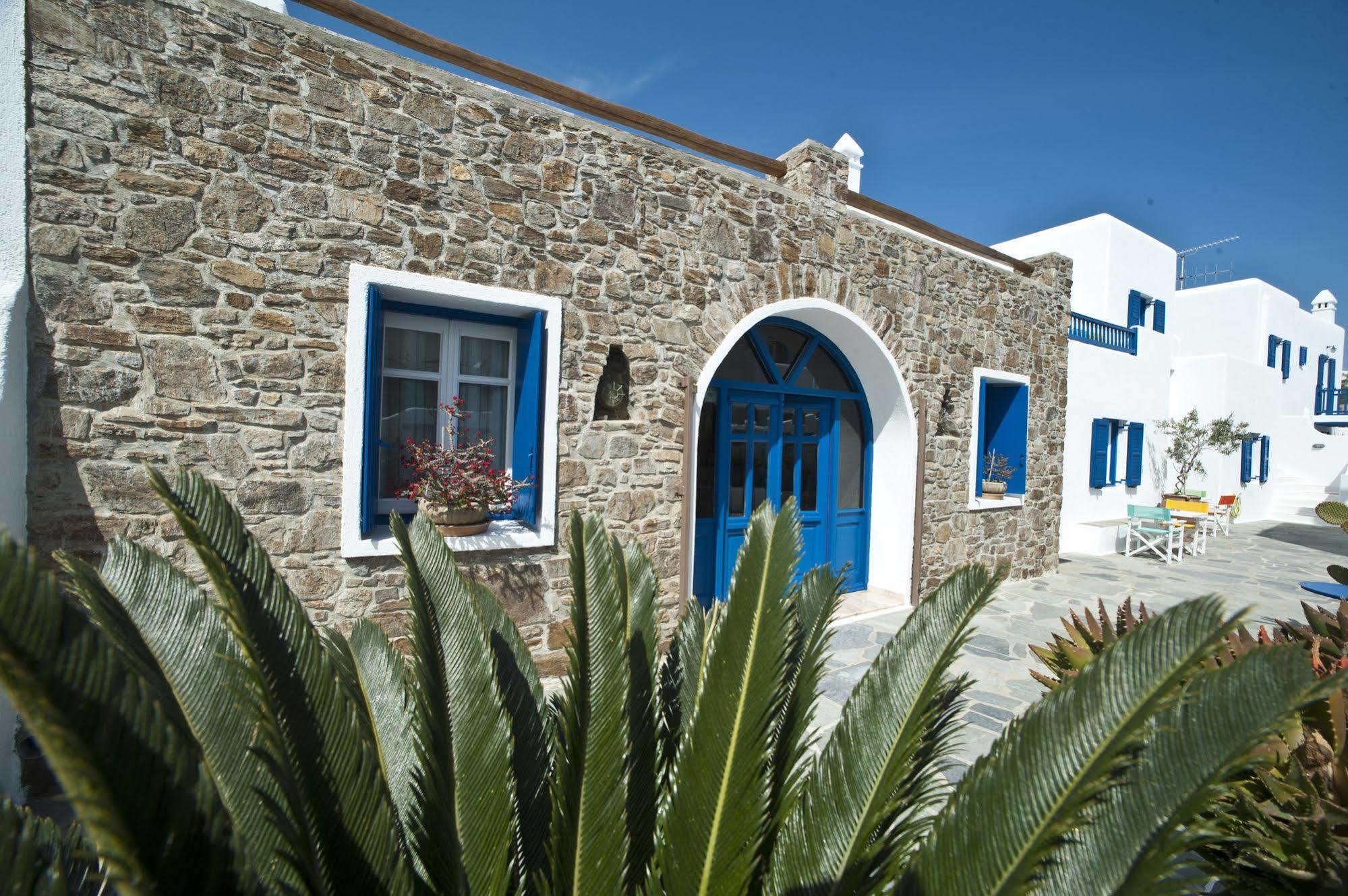 Filoxenia Appartement Ornos (Mykonos)