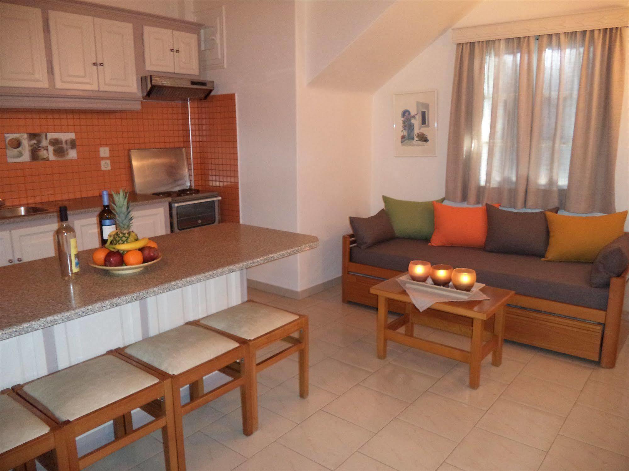Filoxenia Appartement Ornos (Mykonos)