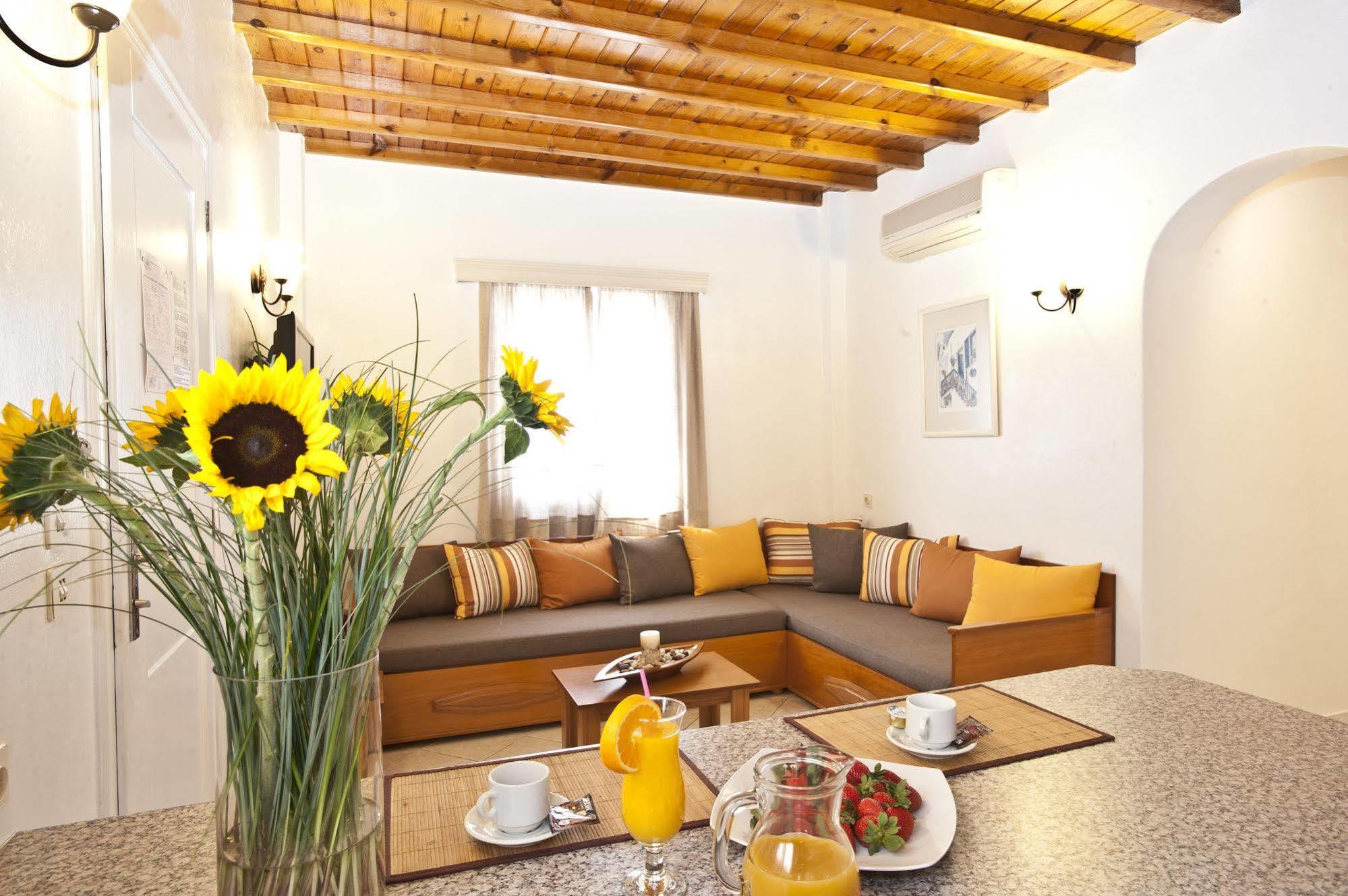 Filoxenia Appartement Ornos (Mykonos)