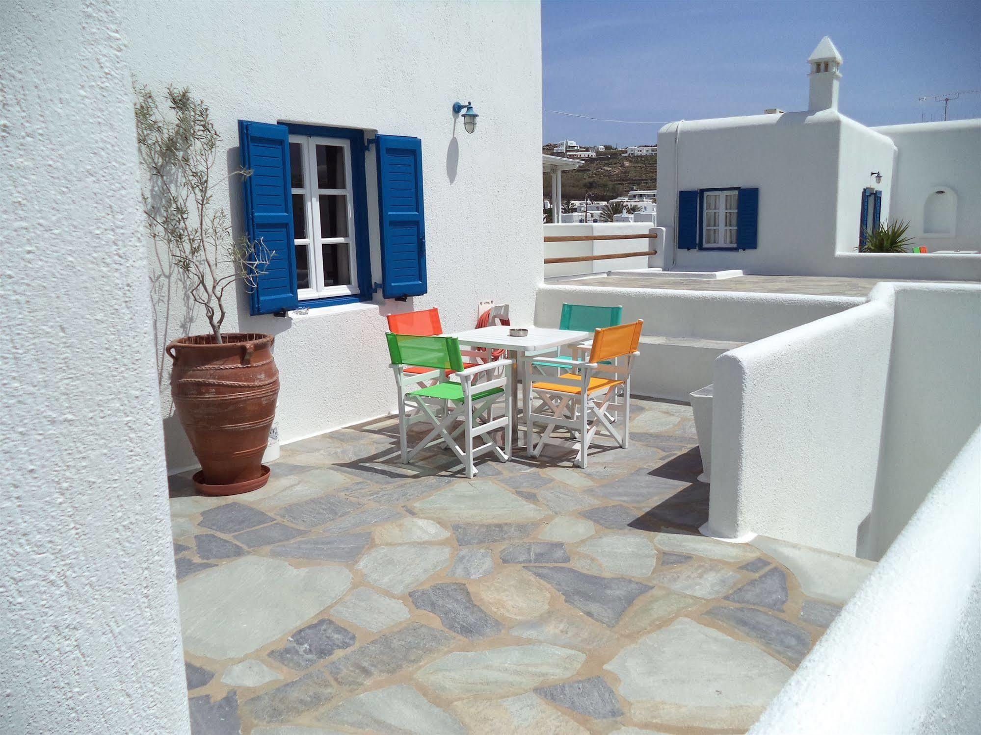 Appartement Filoxenia *