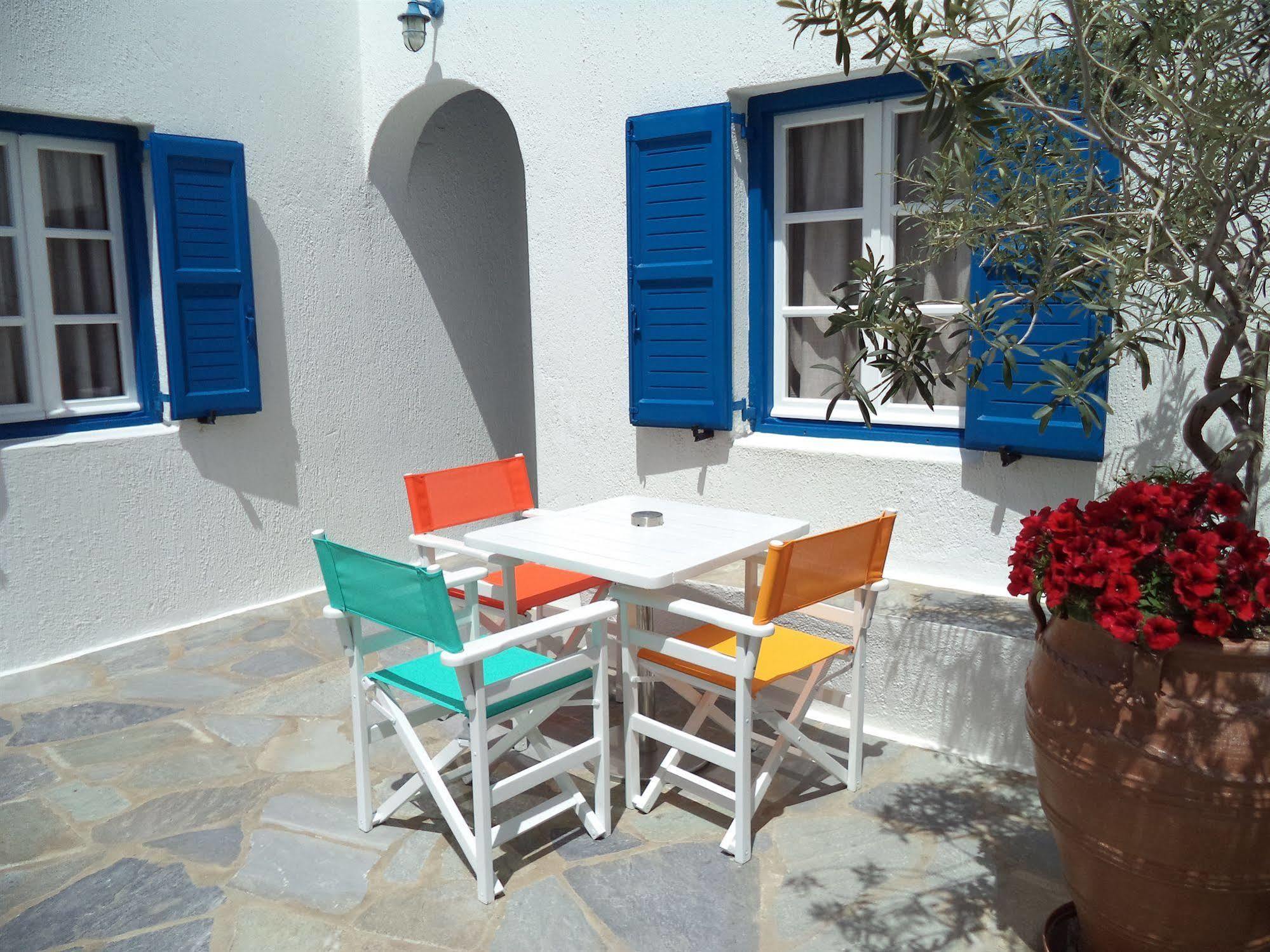 Filoxenia Appartement Ornos (Mykonos)
