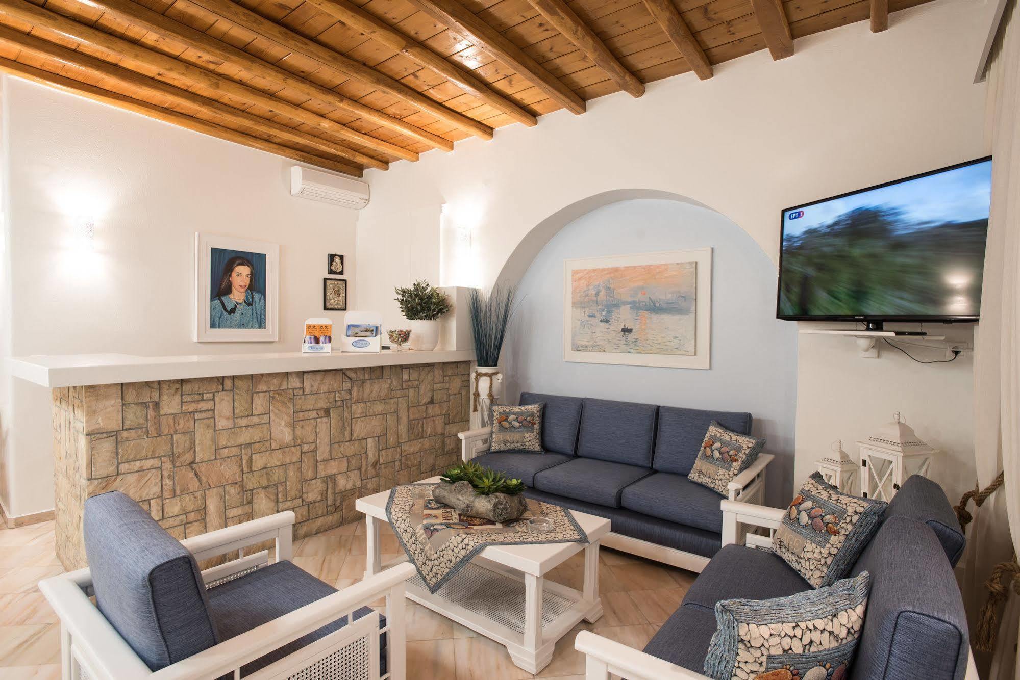 Filoxenia Appartement