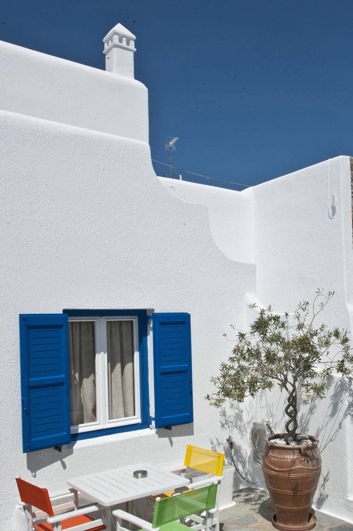 Appartement Filoxenia