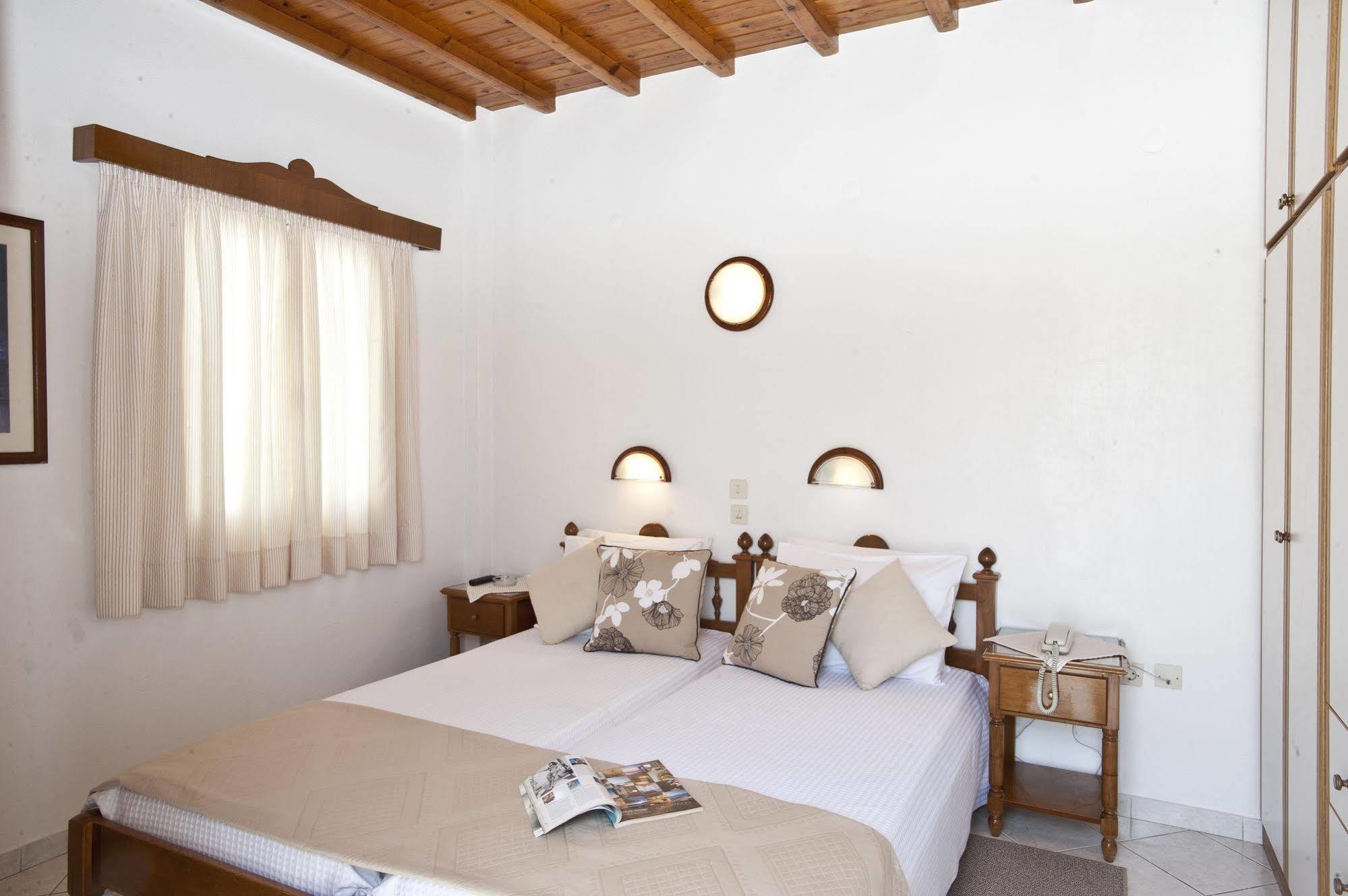 Appartement Filoxenia Ornos (Mykonos)